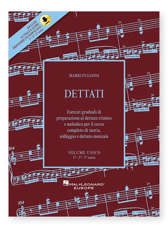 mario fulgoni manuali didattica dettati