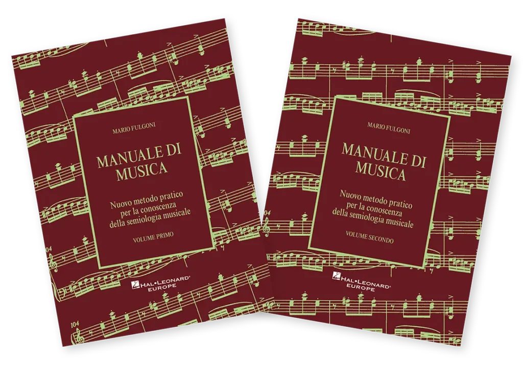 mario fulgoni manuali didattica musica