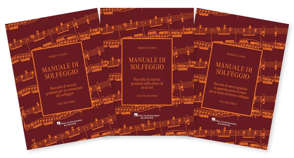 mario fulgoni manuali didattica solfeggio